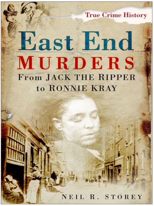 Title details for East End Murders by Neil R. Storey - Available